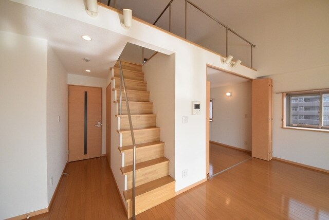 アーク松の木通り　の物件内観写真