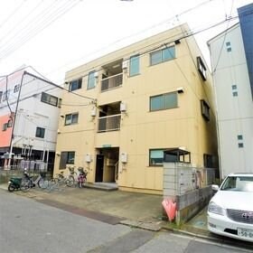 コーワハイツの物件外観写真