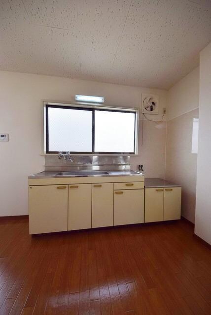 コーワハイツの物件内観写真