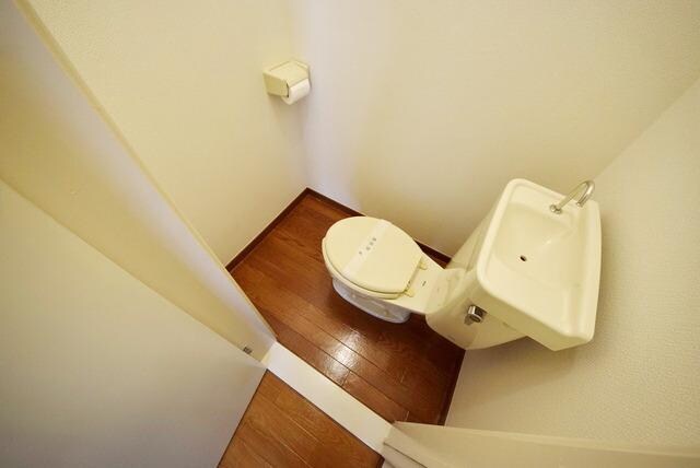 コーワハイツの物件内観写真