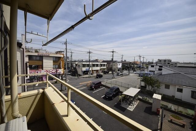 コーワハイツの物件内観写真