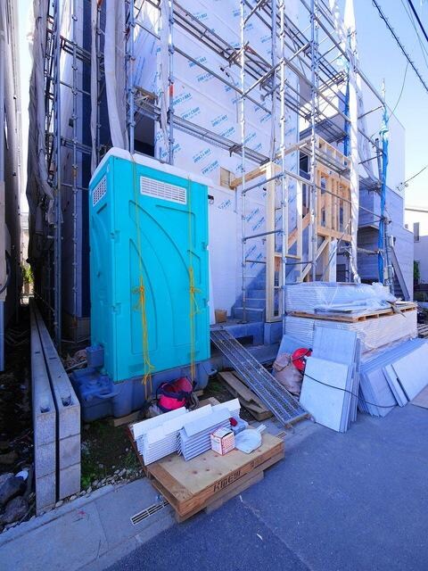 ＣＢ八潮ノーチェの物件内観写真