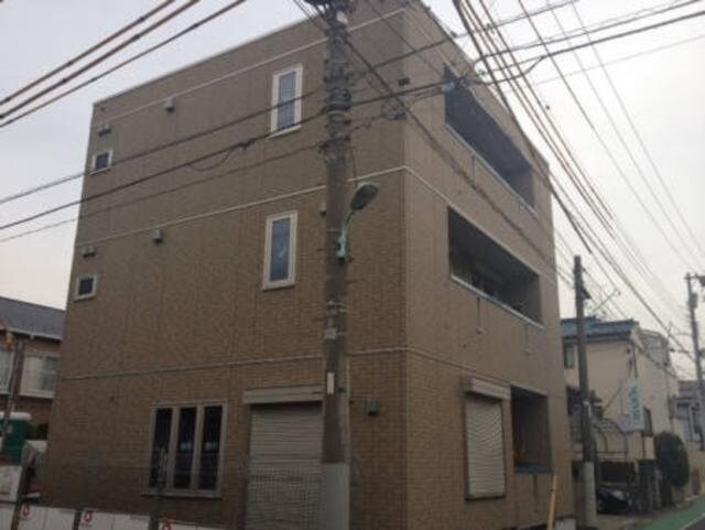 シャルマン　コーポ若菜の物件外観写真