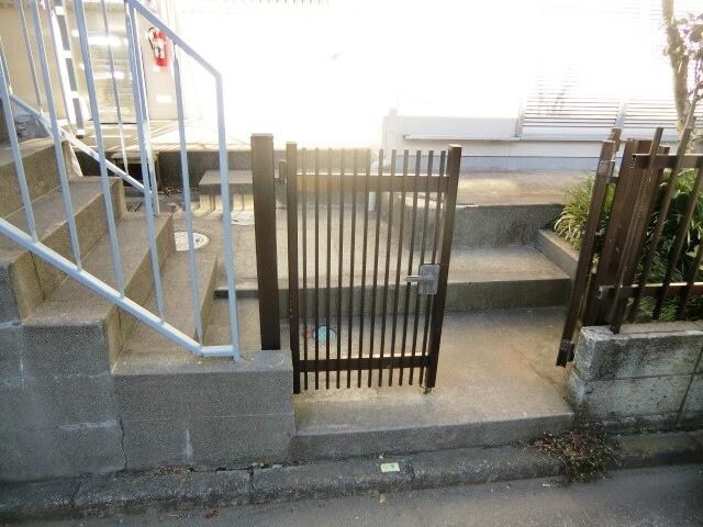 サニーハイツの物件内観写真