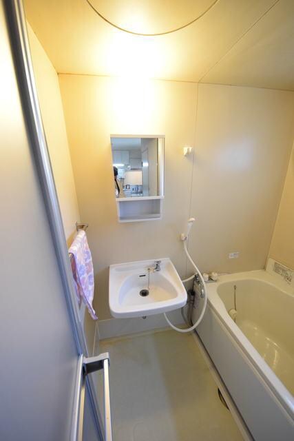 ハイツクレインの物件内観写真