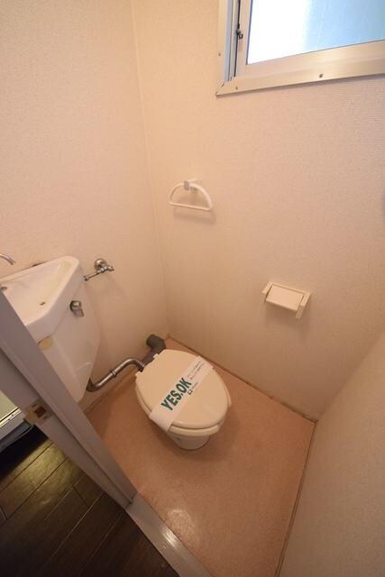 ハイツクレインの物件内観写真