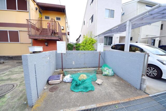 ハイツクレインの物件内観写真