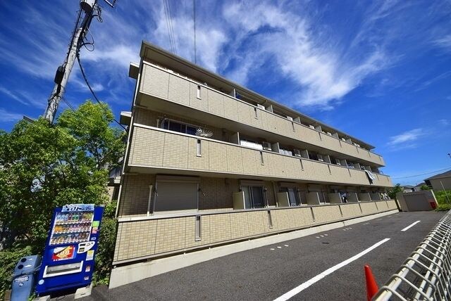 グランドソレイユＢａｂａの物件外観写真