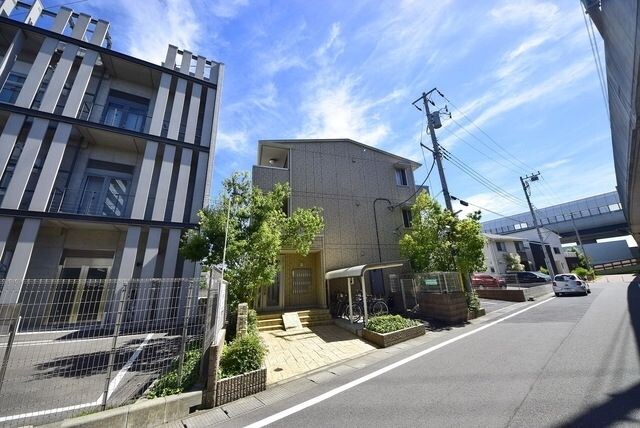 グランドソレイユＢａｂａの物件内観写真