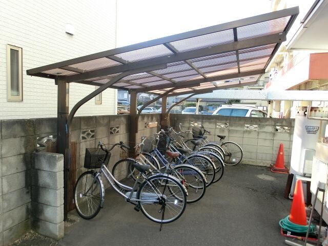 ラフィーヌ太陽の物件内観写真