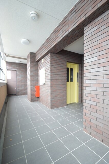 オアシスD棟の物件内観写真