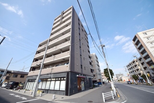 EXCEL KEIWAの物件外観写真