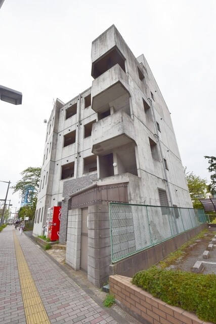 セナリオフォルム柏の物件外観写真