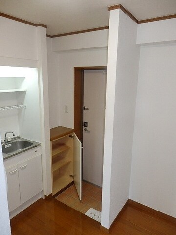 セナリオフォルム柏の物件内観写真