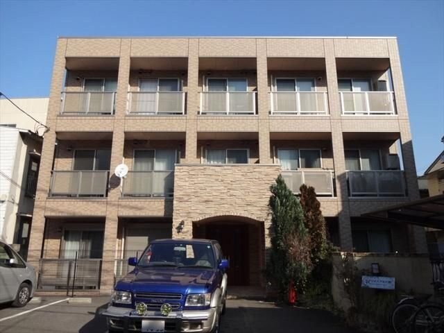 セナリオスクエア柏の物件外観写真