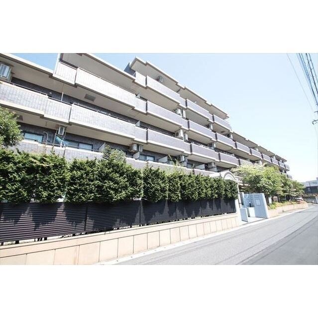 ＰＡＲＫ　ＳＱＵＡＲＥ　北松戸の物件外観写真