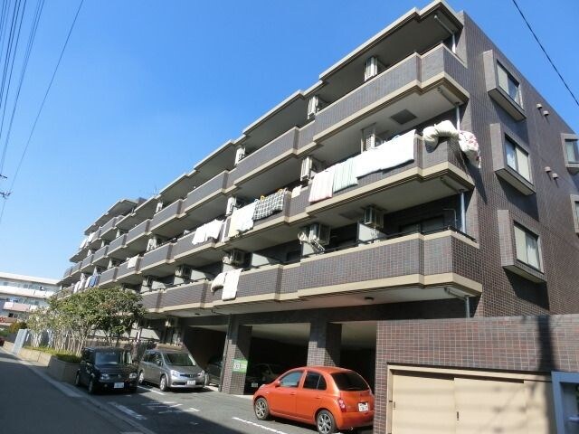 ＰＡＲＫ　ＳＱＵＡＲＥ　北松戸の物件内観写真