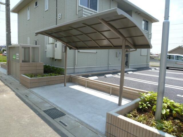 シャルム・ソワニエ　Ｂの物件内観写真