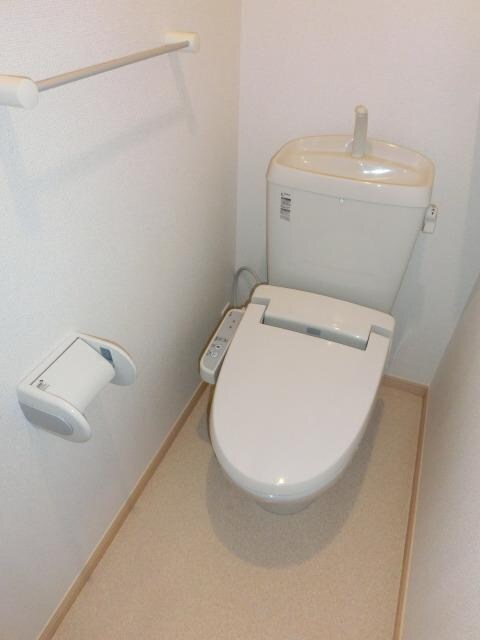 アルバシエロVの物件内観写真