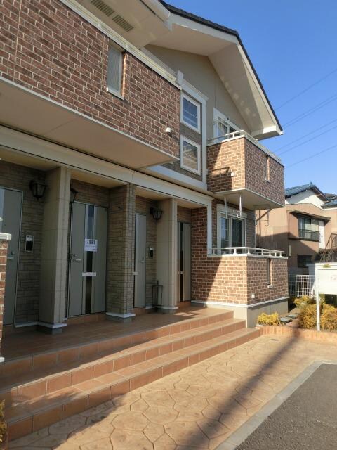 アルバシエロVの物件内観写真