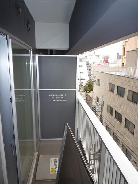 パークフラッツ松戸の物件内観写真