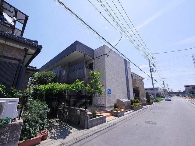 チェリー八潮の物件内観写真