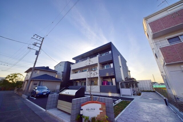 ヴィラ　ストリアの物件内観写真