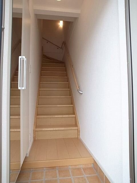 オースティンハウスIIIの物件内観写真