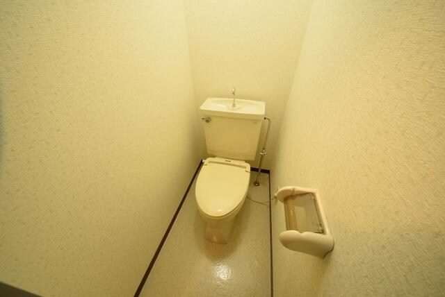 松戸三角ビル　の物件内観写真