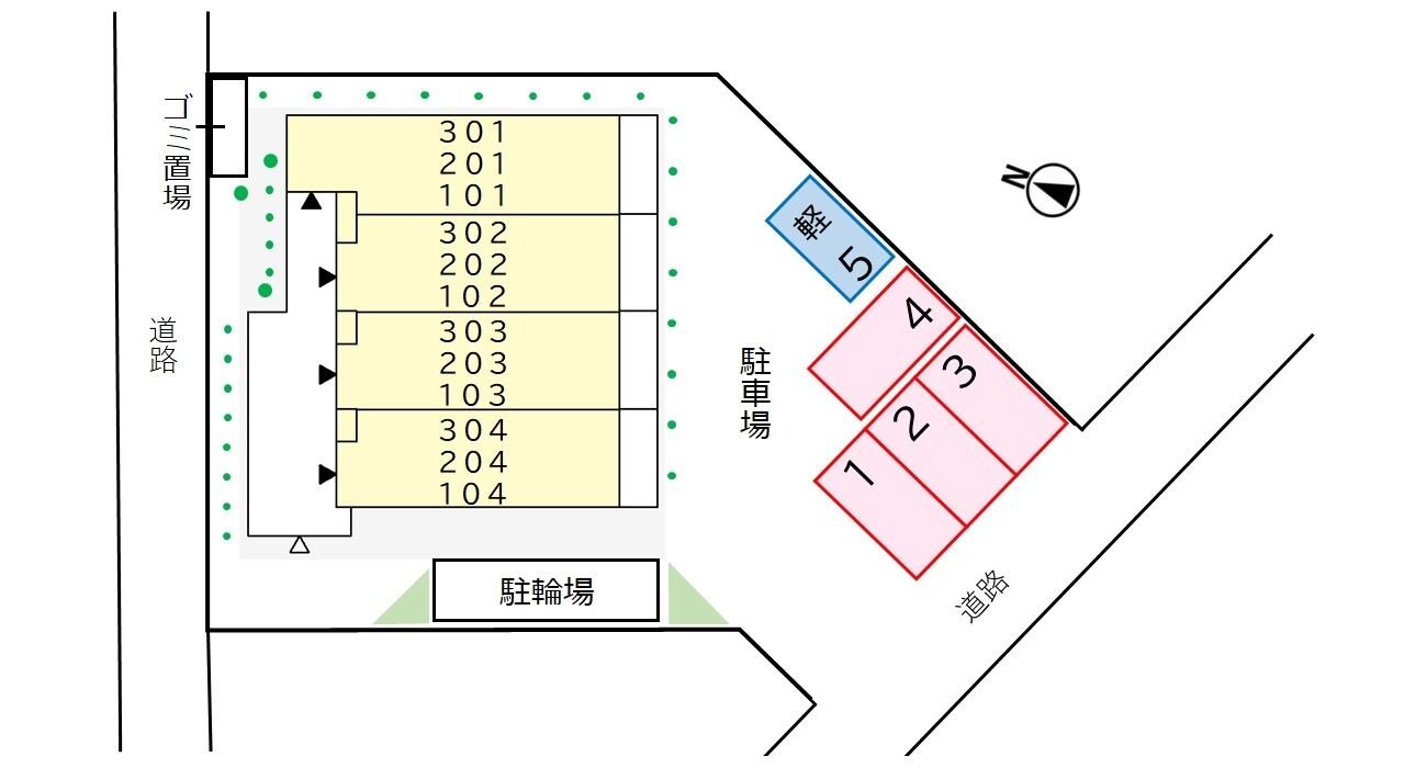 ノーヴァの物件内観写真