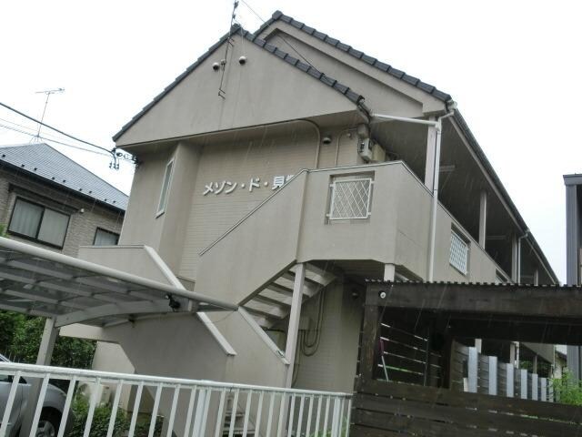 メゾンド貝塚の物件外観写真