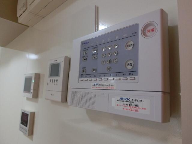 ウィット吉川Ａの物件内観写真