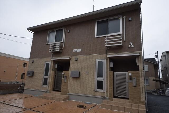 ウィット吉川Ａの物件内観写真