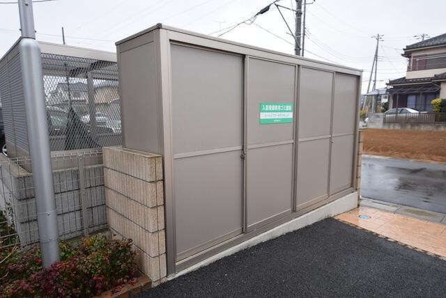 ウィット吉川Ａの物件内観写真