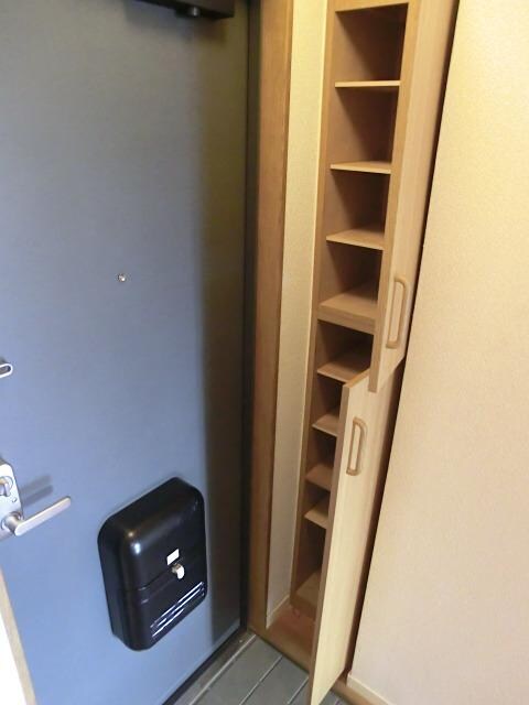 メゾンパティオB棟の物件内観写真