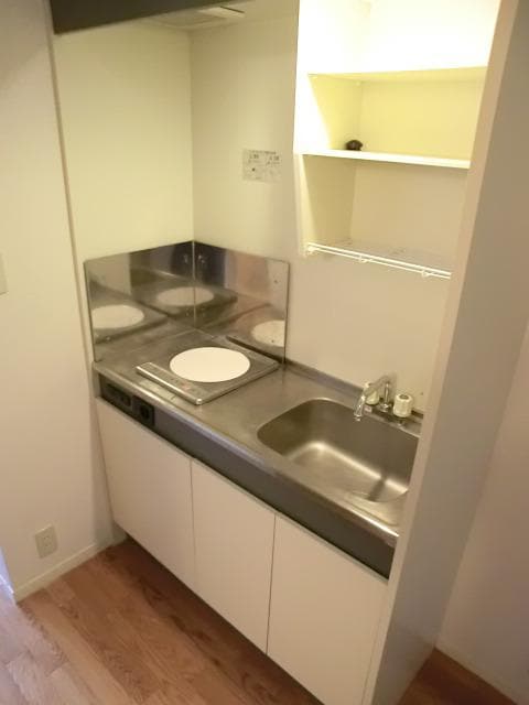 メゾンパティオB棟の物件内観写真