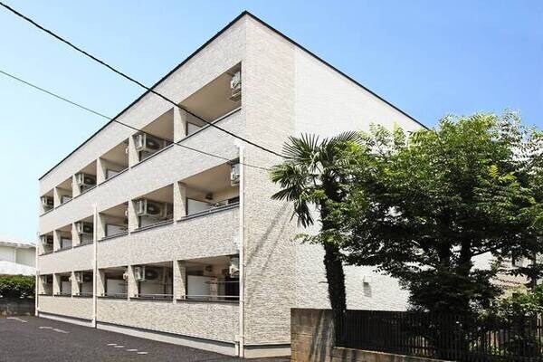 ミリアビタ南本町の物件外観写真