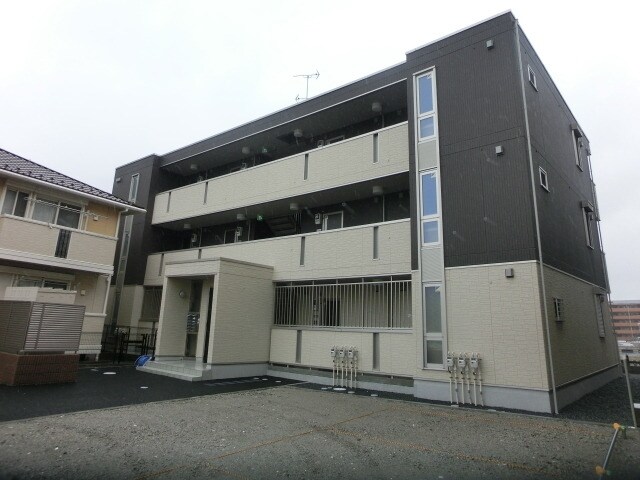 サンガーデンの物件外観写真