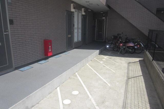 グランビスタ参番館の物件内観写真