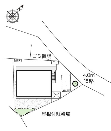 レオパレスマグノリア幕張の物件内観写真