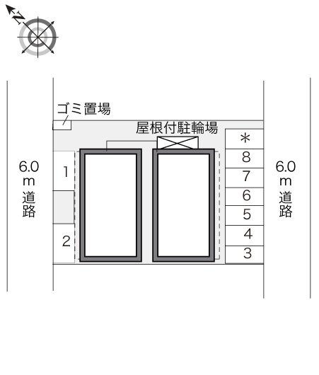 レオパレスサンヴィレッジIIの物件内観写真