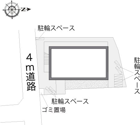 レオパレスルーチェの物件内観写真