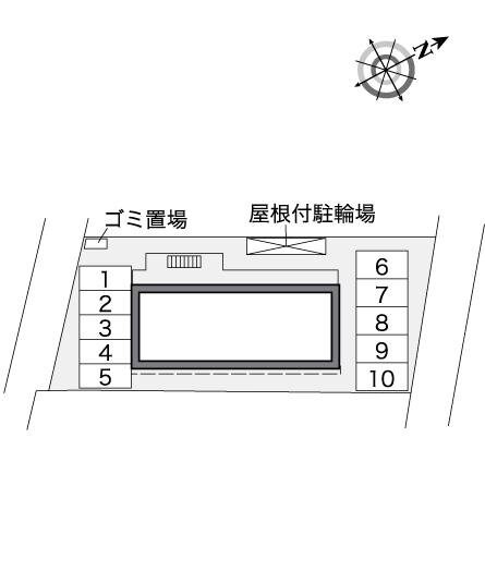 レオパレス宮野木の物件内観写真