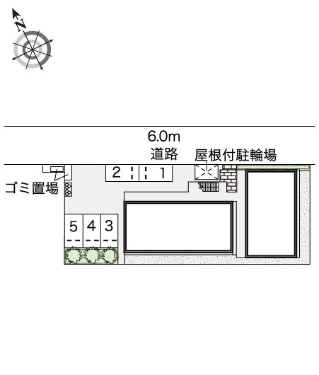 レオパレスＤＥＤＯの物件内観写真