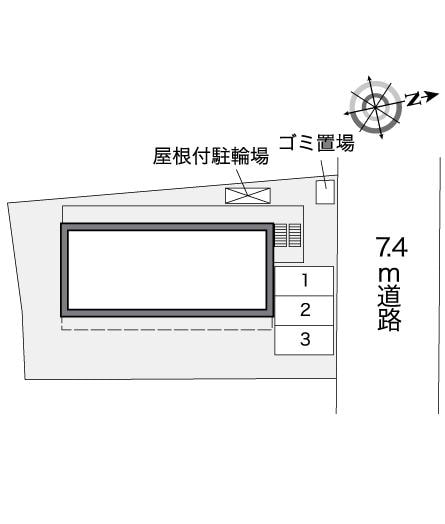 レオパレスサニーハイツの物件内観写真