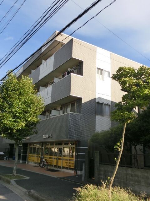 金太郎ヒルズ１８の物件外観写真