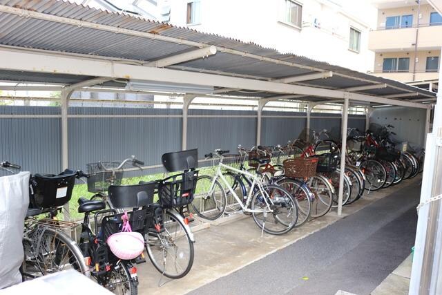 LEO拾八番館の物件内観写真