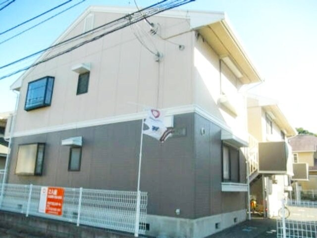 メイトＭ1の物件外観写真