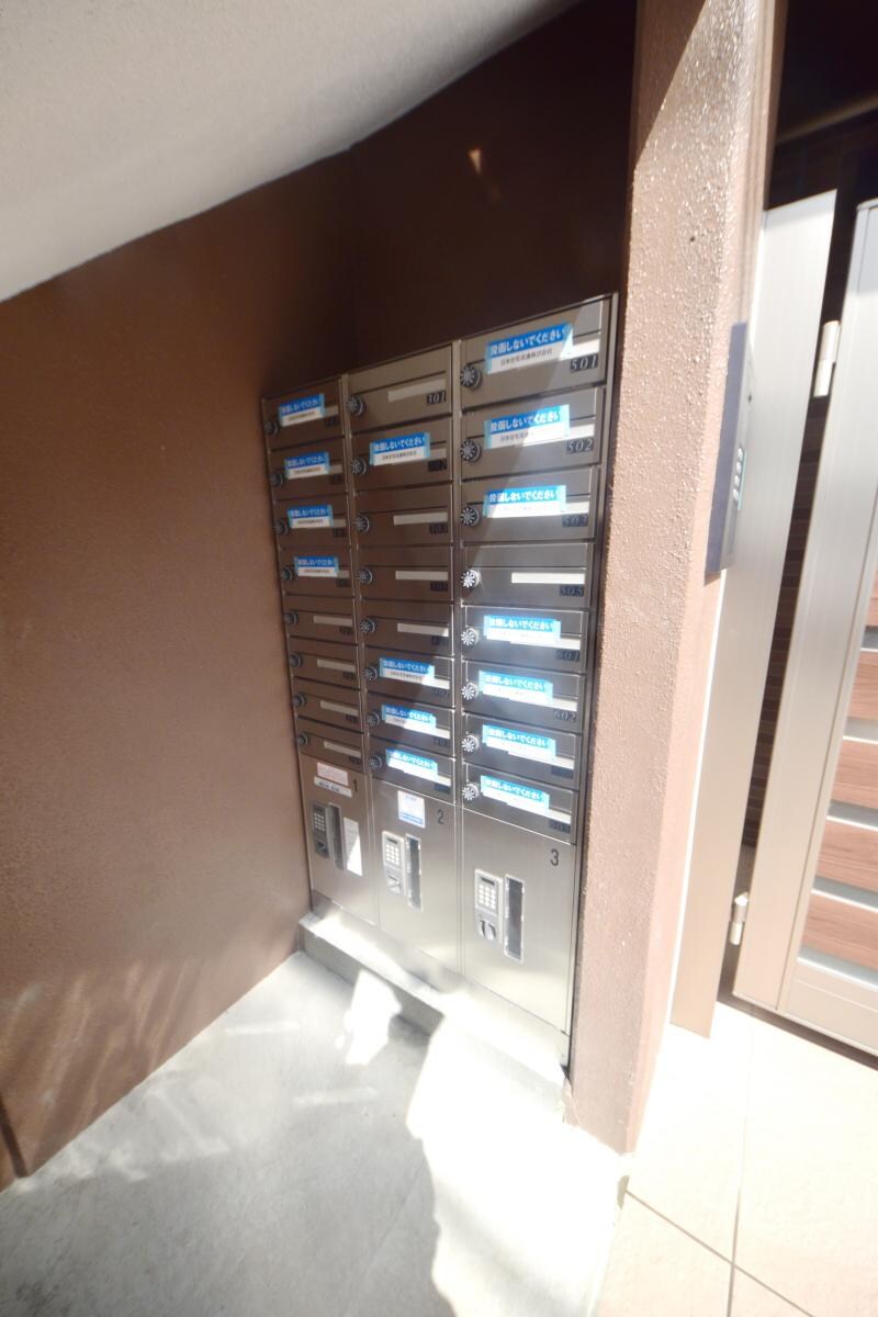 ルミエル本八幡の物件内観写真