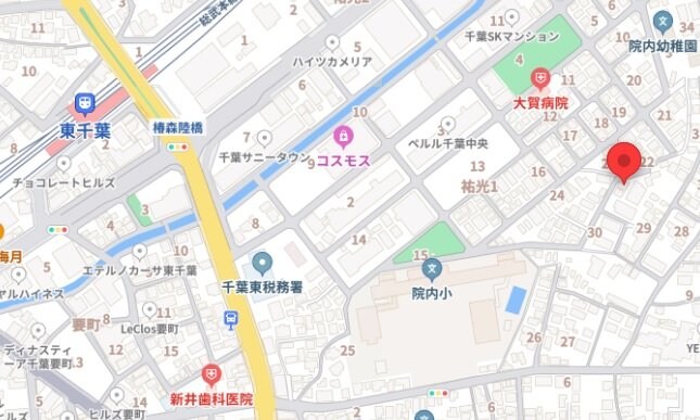 リブリ・祐光の物件内観写真